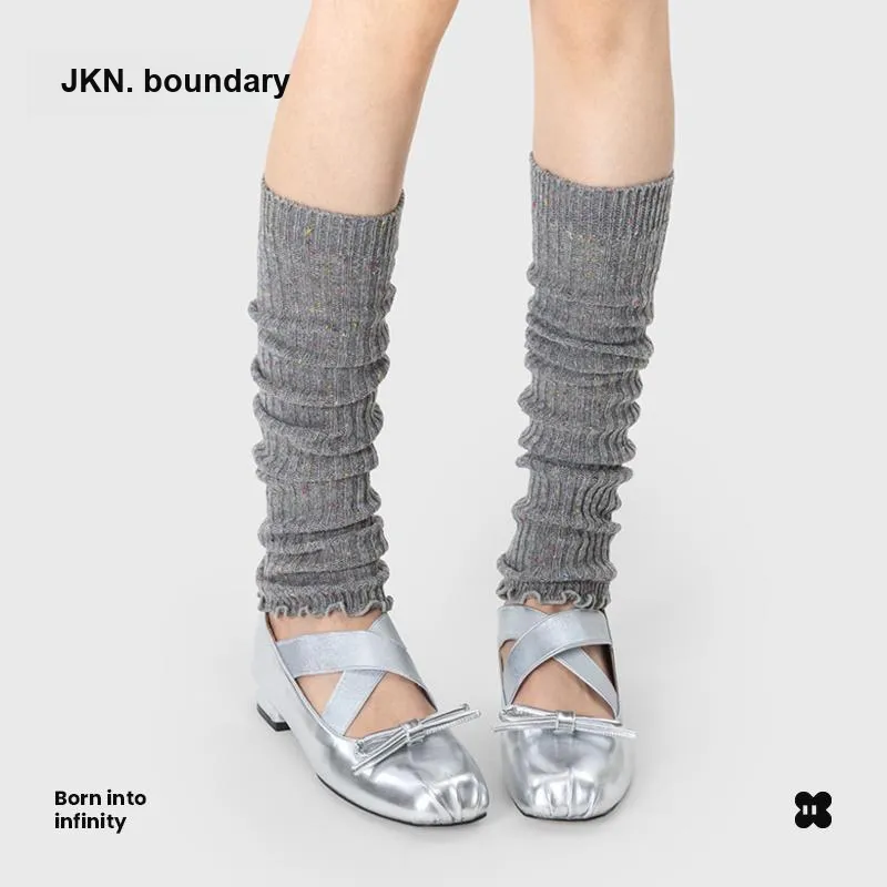 JKN Women's Mid Calf Socks-1