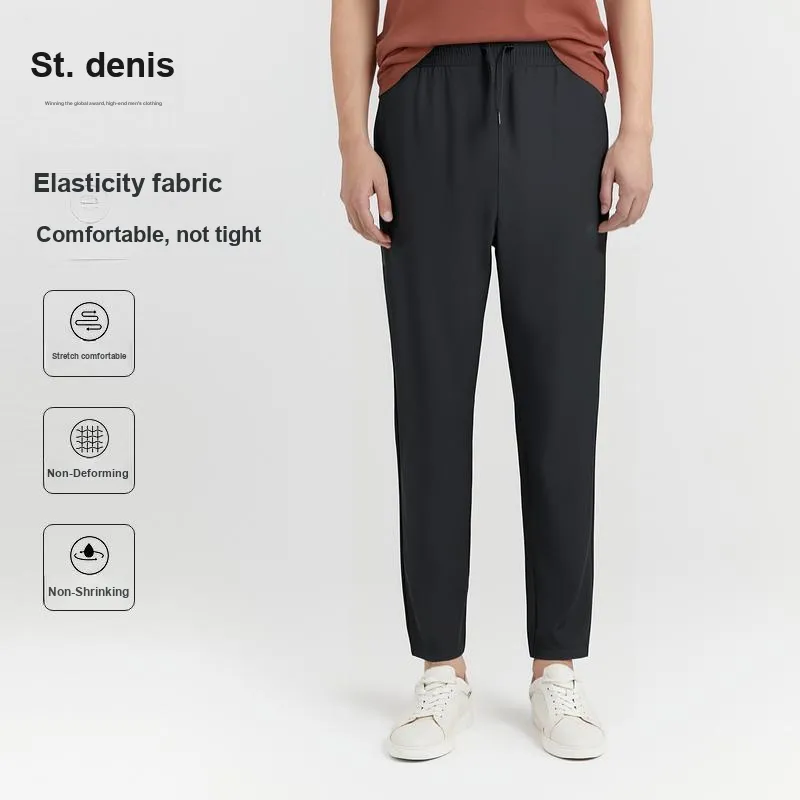 SUNDANCE Casual Pants Men-17
