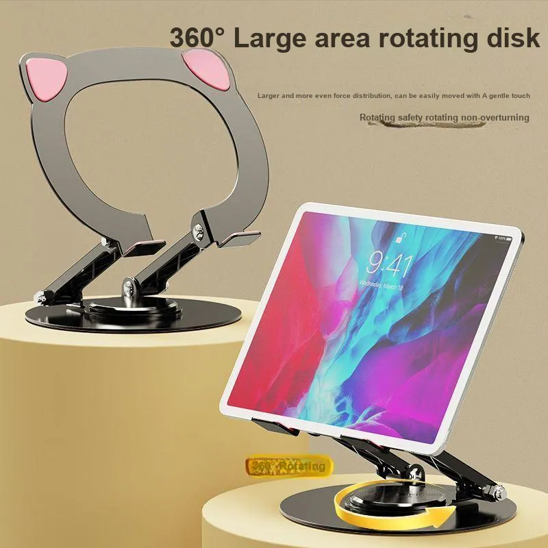 LUCK OU Tablet Stands-2
