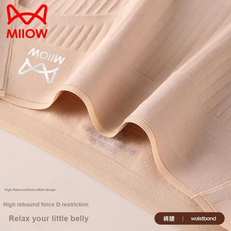 MIIOW Underpants Women's 3 Pack-11