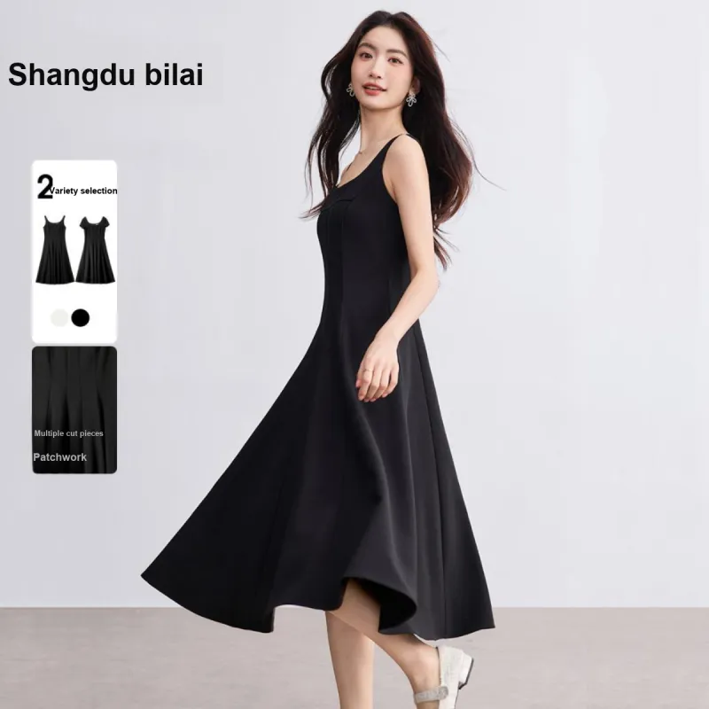 SENTUBILA Sleeveless Dress Women's-7