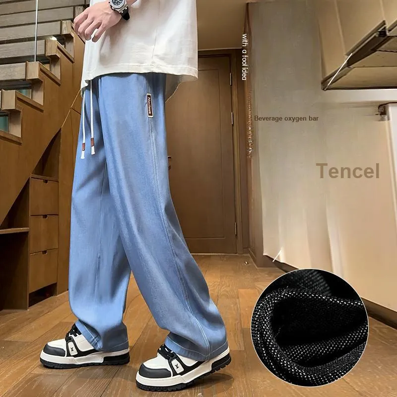 FRQ Casual Pants Unisex-14
