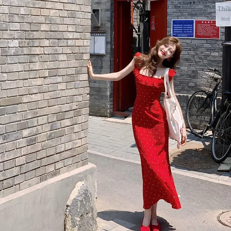 HUINIAN Short Sleeved Dress Women's-6