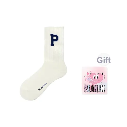 PLAN IN Унисекс MID Носки до икры