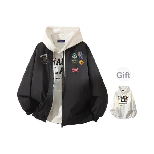 FAX FOR FMACM Хлопковый пуховик унисекс