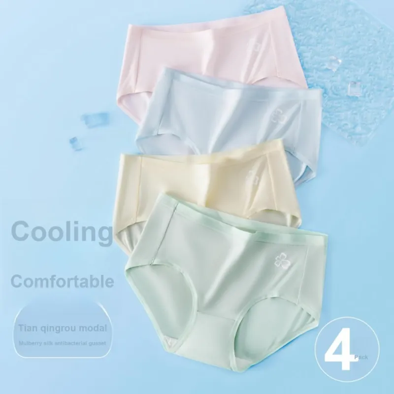 Urban Beauty Underpants Women's 4 Pack-1