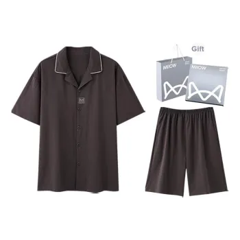 MIIOW Pajama Set Men's Gift Box Set