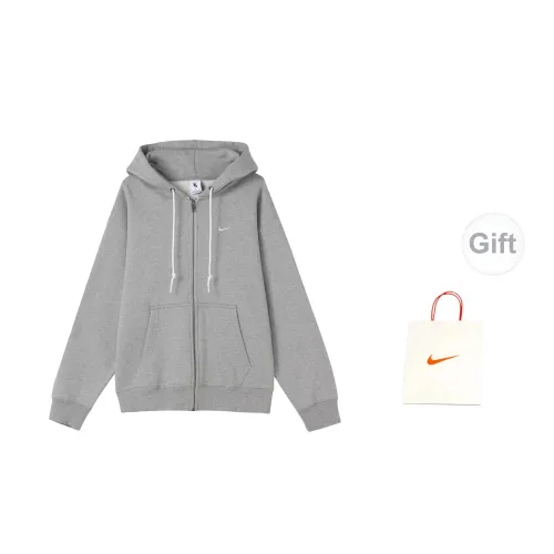 Nike Jackets Unisex Gray