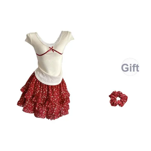 MITX Женские Комплекты с юбкой