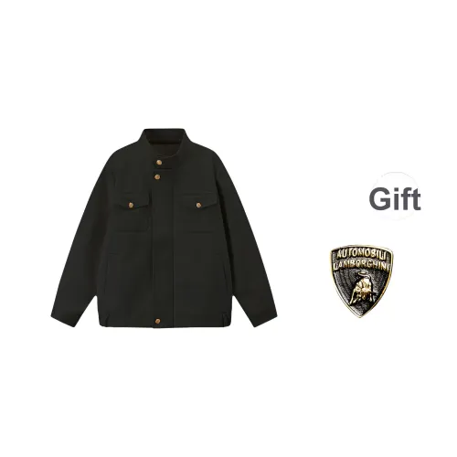 AUTOMOBILI LAMBORGHINI Куртка Унисекс