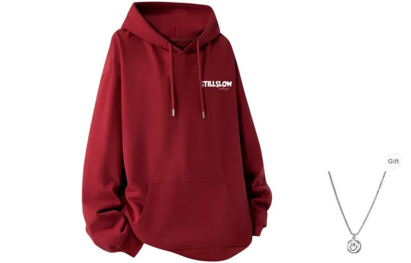 Stillslow Sweatshirts Unisex-9
