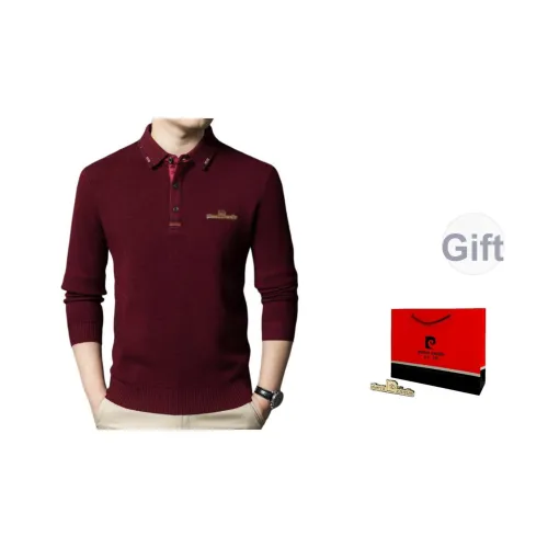 PIERRE CARDIN Мужской Трикотаж