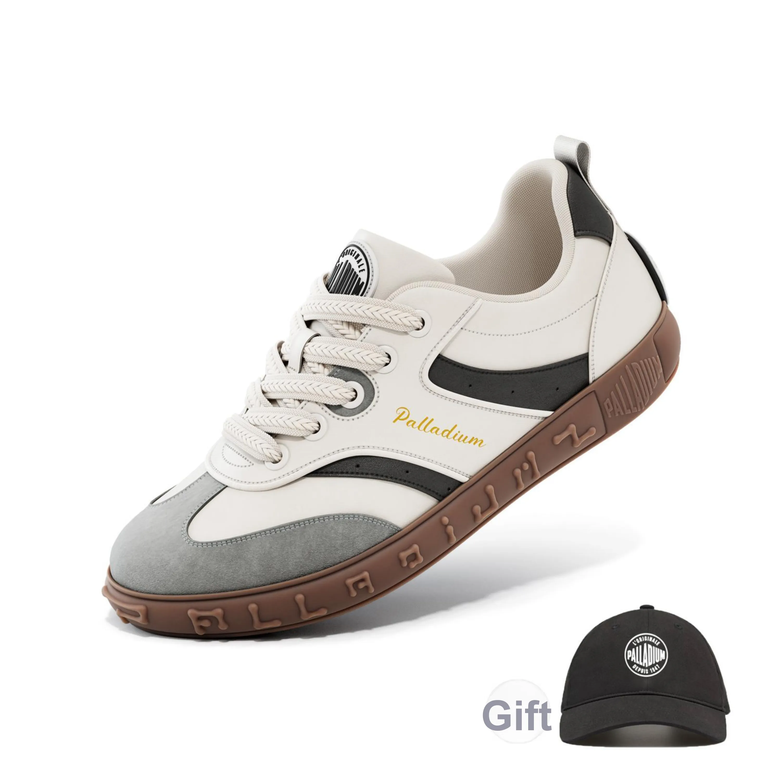 Palladium Low top German Army Trainers Unisex