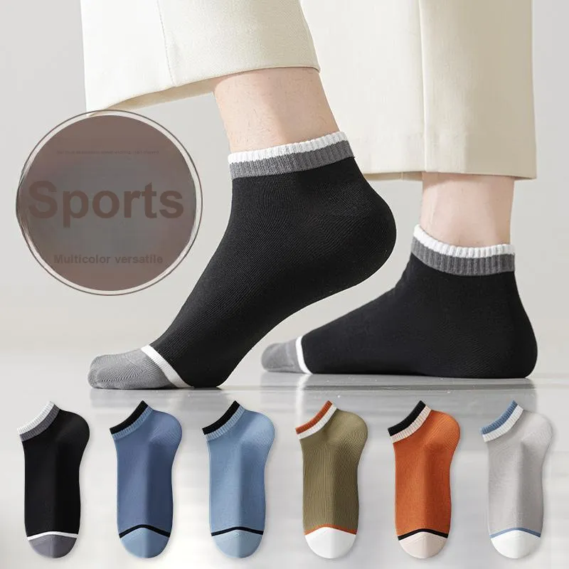 MIIOW Ankle Socks Unisex 5 Pack-17