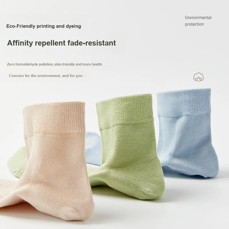 Caramella Ankle Socks Women's 5 Pack-3
