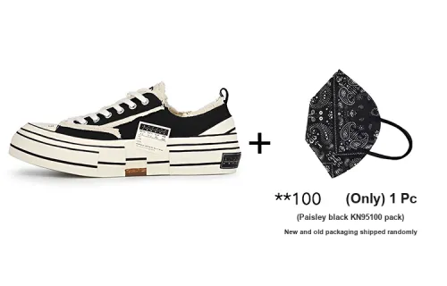 XVESSEL Кроссовки для скейтбординга Low Top Унисекс