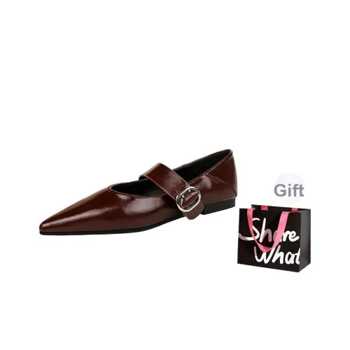 BIGTREE Женские повседневные туфли Женские