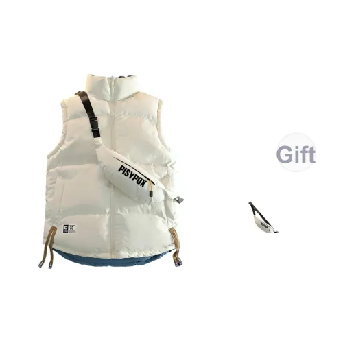 PISYPOX Унисекс Жилеты