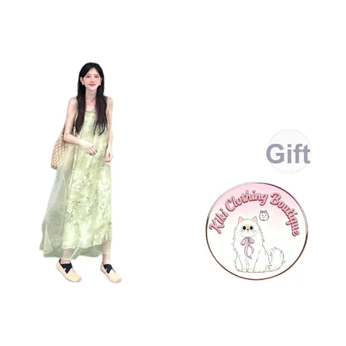 Kiki Clothing Boutique Slip Платье Женское