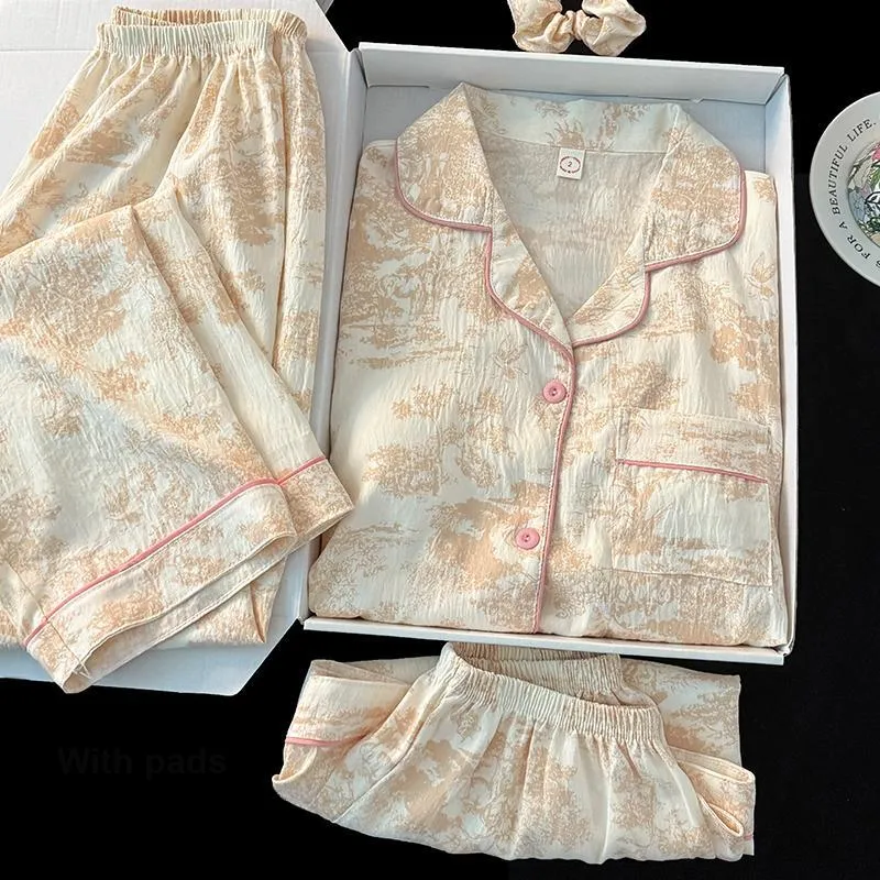 YUZHAOLIN Women's Pajama Sets-5