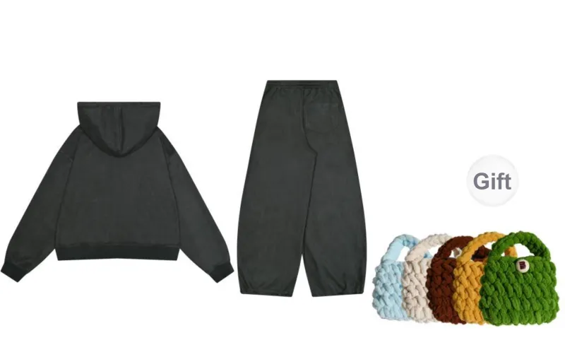 Madgood Casual Pants Unisex-24