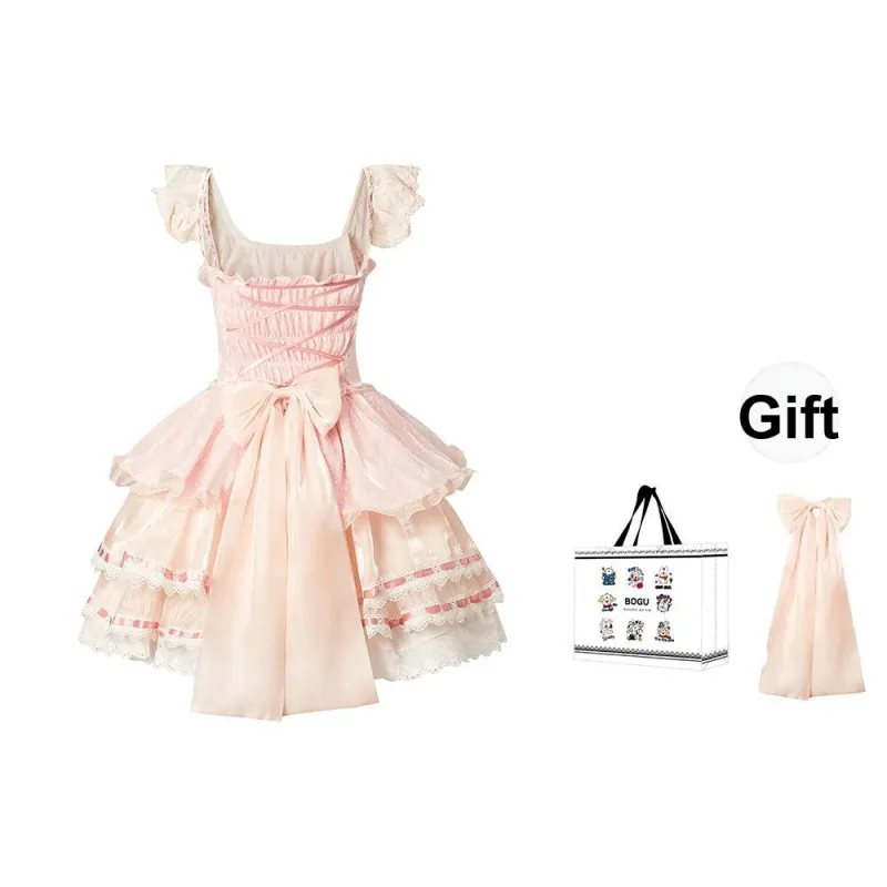 BDGU Sleeveless Dresses Women's-7