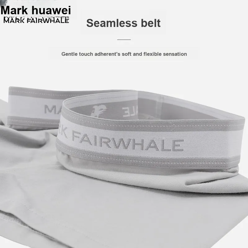 FAIRWHALE Underpants Men's 3 Pack-8
