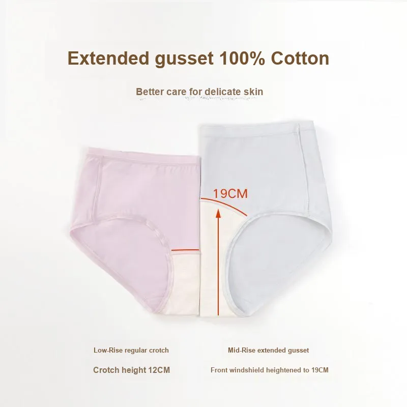 FREELASS Underpants Gift Box Set Women's 3 Pack-9