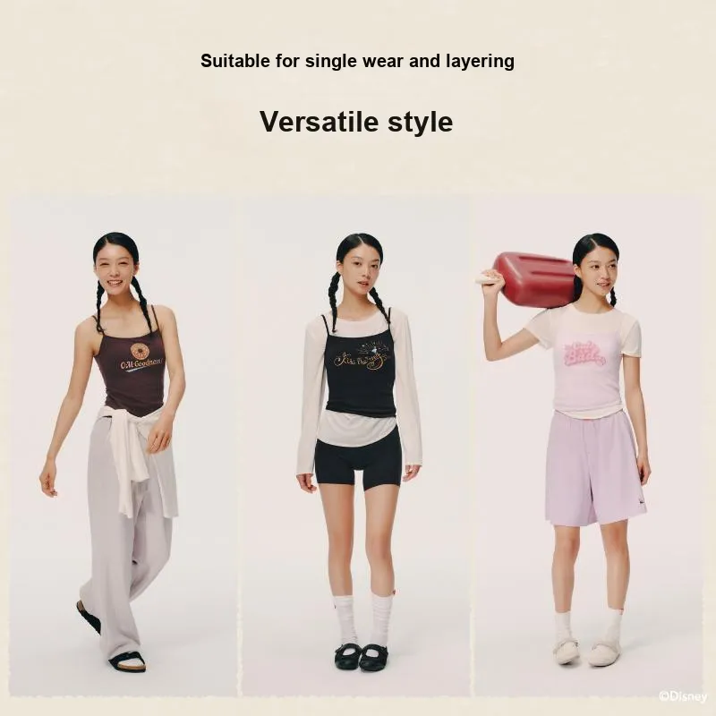 NEIWAI x Disney Underwear Camisole Women's-3