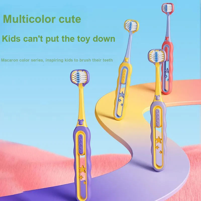 BANNER Toothbrushes Kids-11