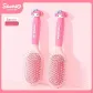 Hello Kitty Metal Mirror+My Melody Tubas Air Cushion Comb
