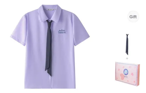 Tokyo Season Uniform Women's Gift Box Set Purple