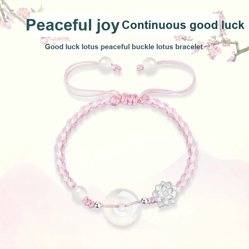 MOVER Sterling Silver Rope Bracelets Unisex-1