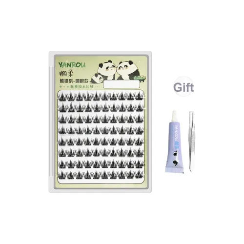 YANROU Pure Дикий Панда Есливки Один Кластер