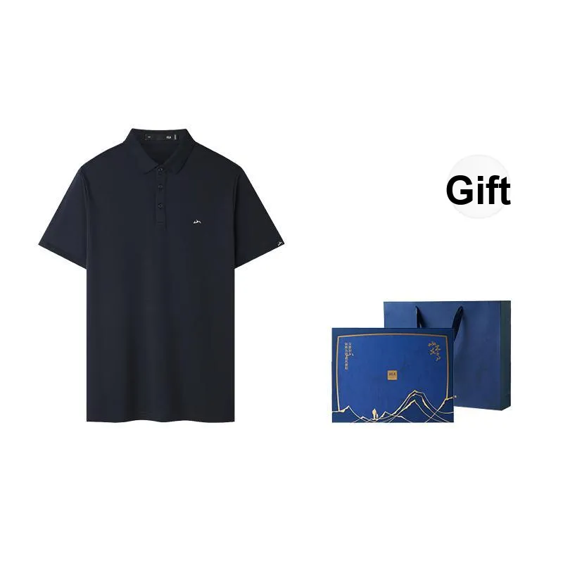 HLA Polo Shirts Men-4