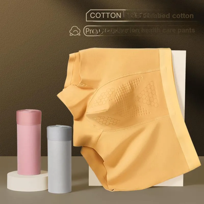 XIA.WA.ZHI.XIU Underpants Men's Box 3 Pack-14