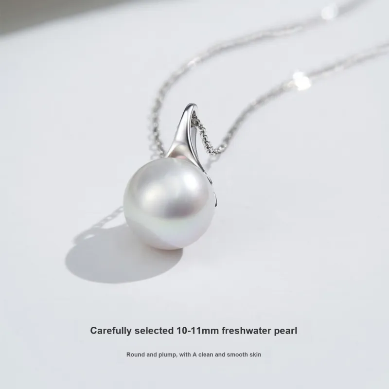 ME LUXE Pearl Pendants Women's-2