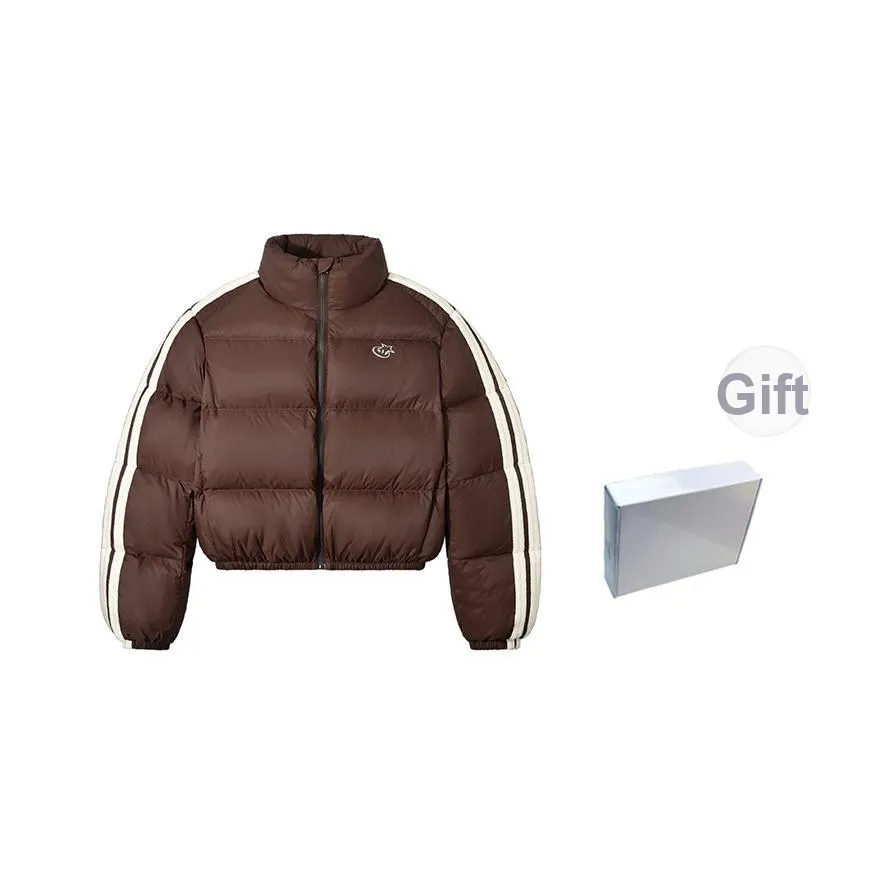 DESSUU Женские пуховые куртки