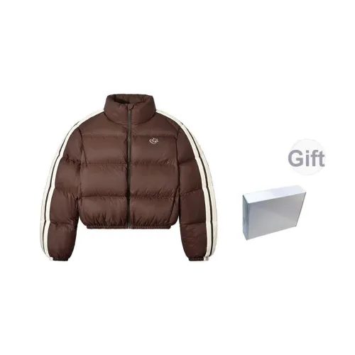 DESSUU Женские пуховые куртки