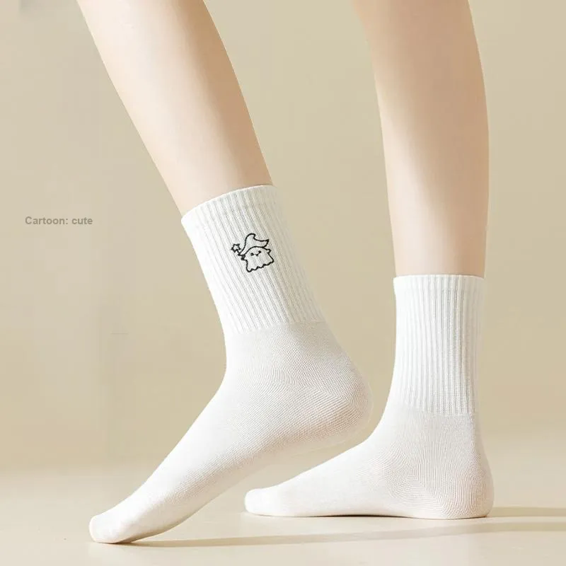 KJ Mid Calf Socks Unisex Gift Box Set-2