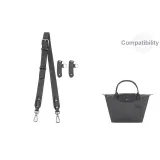 (Graphite Gray) 86-103cm[Width]Perforated Adjustable Set