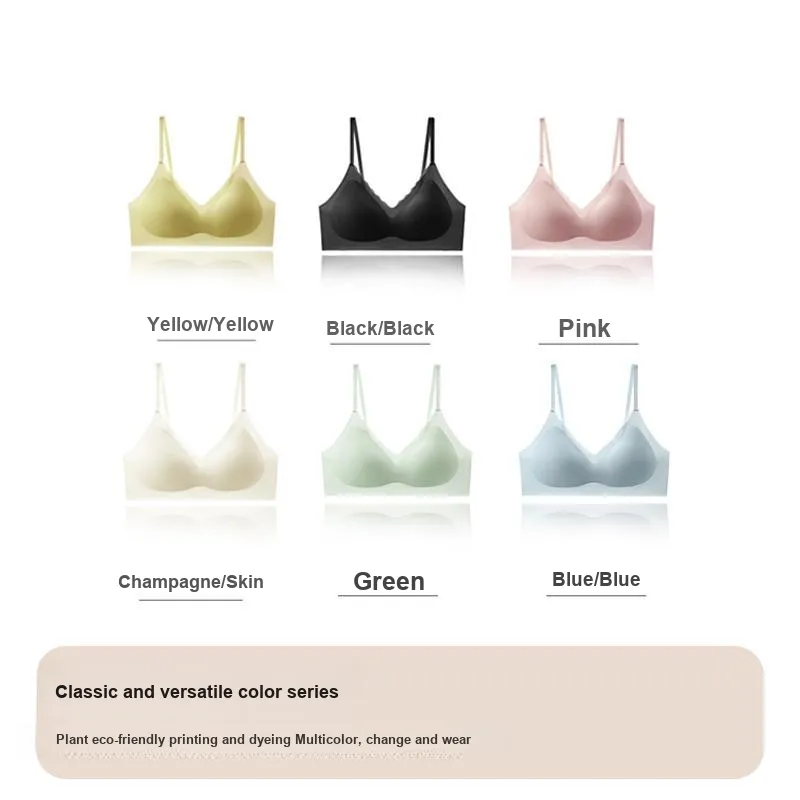 YUZHAOLIN Bra Women's Combo Set-3