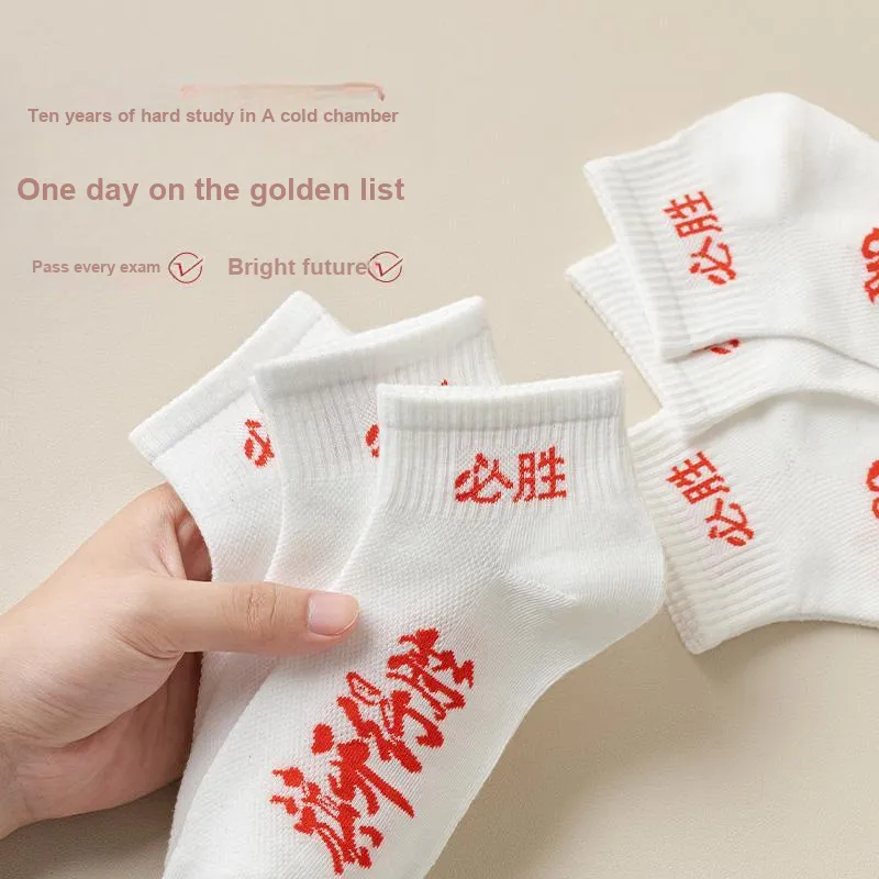 Lan Miao Ankle Socks Men's 10 Pack-3