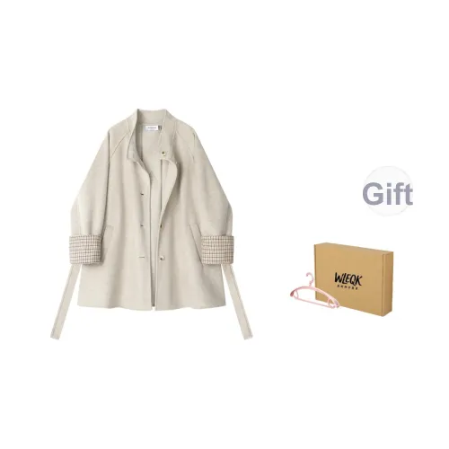 WLEQK Женские пальто