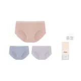 블루+피치 핑크 샌드+그레이 퍼플