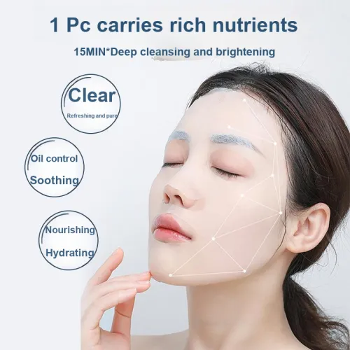 BOAM Sheet Masks Унисекс