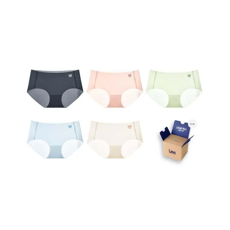 Lee Sunset 4.0 Underwear Gift Box Women's 5 Pack-9