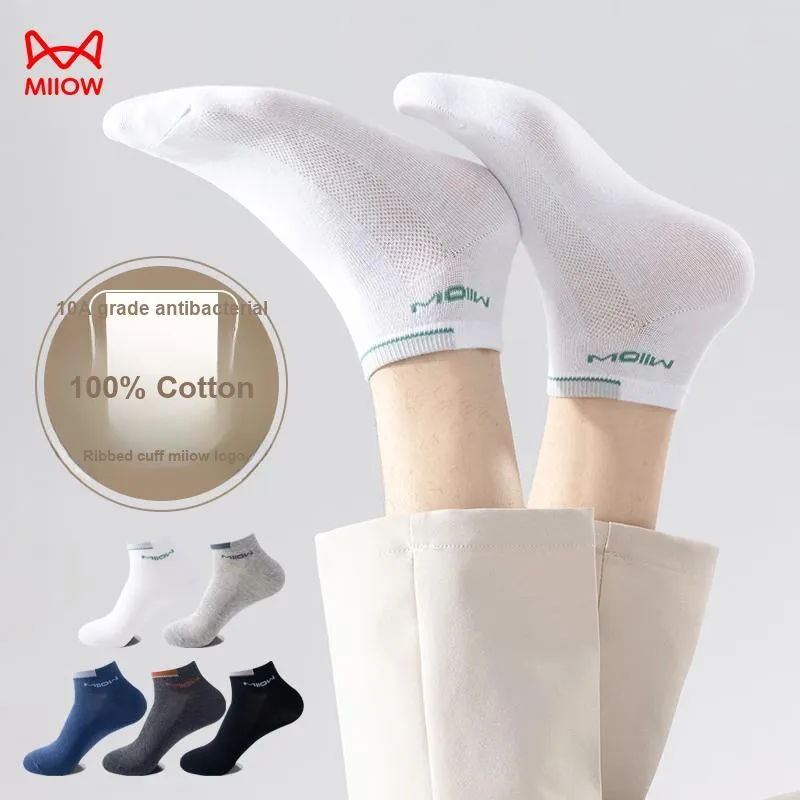 MIIOW Men Socks-6