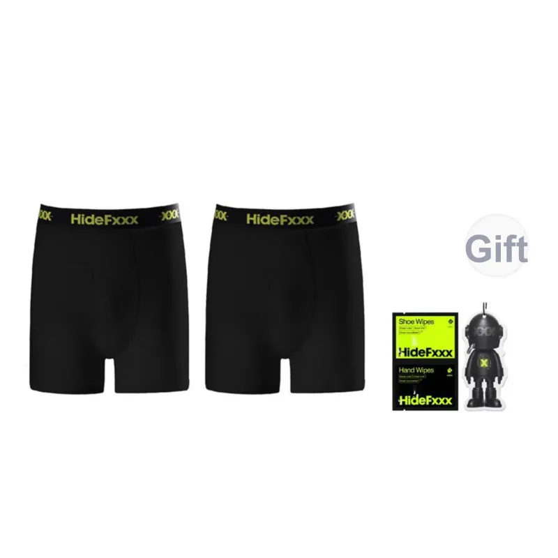 Hidefxx Underpants Men's Combo Set-9