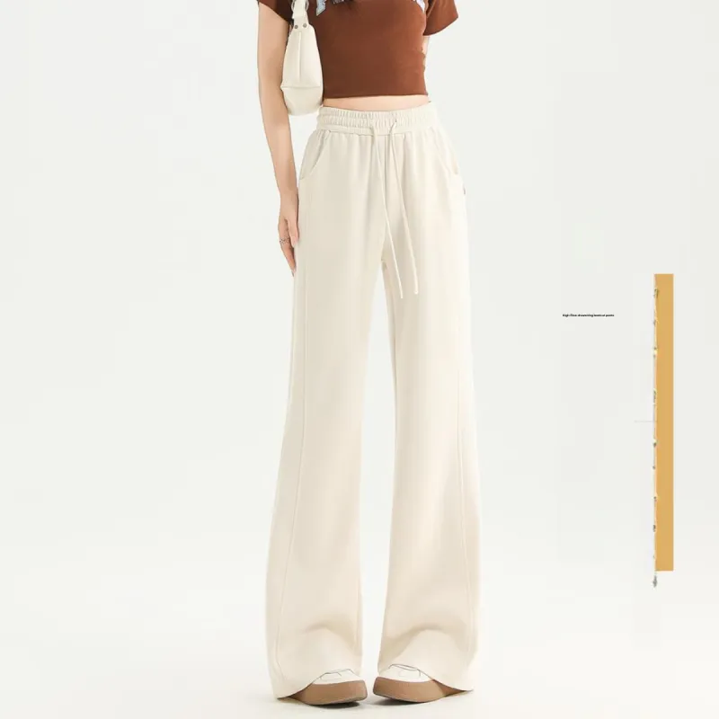 FAWENXIANGZI Casual Pants Women's-7